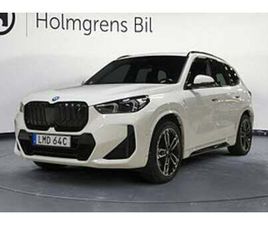 BMW IX1 XDRIVE 30 BMW IX1 XDRIVE30 3,95% RÄNTA M SPORT HUD DRAG H K KOMFORT ADAPTIVLED DRI