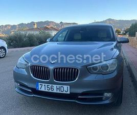 BMW SERIE 5 530D GRAN TURISMO