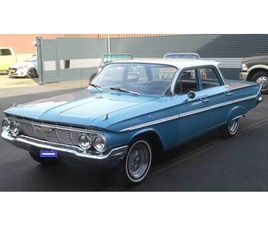 1961 | CHEVROLET BEL AIR SEDAN