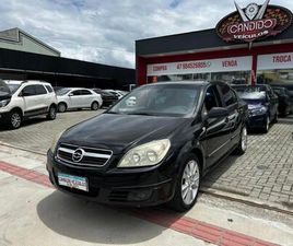 CHEVROLET VECTRA ELITE 2.4 MPFI 16V FLEXPOWER AUT.
