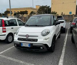 500 L CROSS S&S 1.4