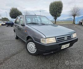 FIAT UNO UNO 60 S 1.1CC 60CV 5P