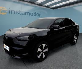 FORD CAPRI EXTENDED RANGE RWD 210 KW