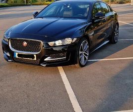 JAGUAR XE 2000 OUTUBRO/16