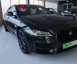 JAGUAR XF 2.0 D R-SPORT JANEIRO/17