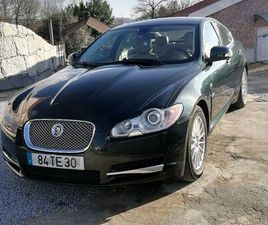 JAGUAR XF PREMIUM LUXURY ABRIL/08