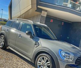 MINI COUNTRYMAN 1.5DIESEL 116CV NACIONAL 128.000KM DEZEMBRO/18
