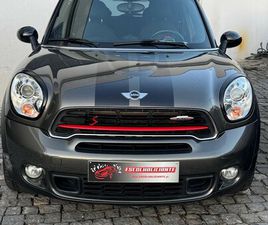 MINI COUNTRYMAN CHILI MARÇO/12