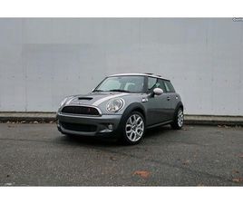 MINI COOPER COOPER S R56 JUNHO/12