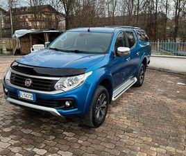 MITSUBISHI L200 FIAT FULLBACK. MITSUBISHI L200