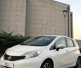 NISSAN NOTE 1.5 DCI OUTUBRO/13