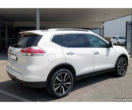 NISSAN X-TRAIL 1.5 BLUE HDI JANEIRO/17