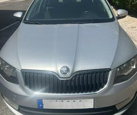 SKODA OCTAVIA BREAK CARRINHA 1.6 TDI JUNHO/13