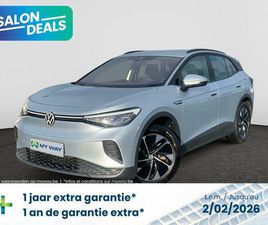 PRO 77 KWH /// ACHTERUITRIJCAMERA /// ZETELVERWARMING /// STUURVERWARMING /// KEYLESS GO & ENTERY ///