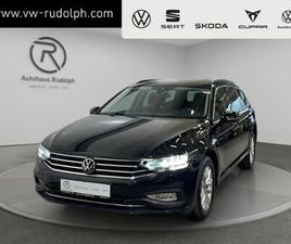 VOLKSWAGEN PASSAT VARIANT 2.0 TDI DSG BUSINESS / NAVI LED