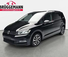 VOLKSWAGEN TOURAN 1.6 TDI DSG JOIN NAVI LED PANO WINTER SPU