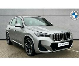 BMW X1 BMW X1 XDRIVE23I M SPORT 2.0 5DR