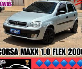 CHEVROLET CORSA HAT. MAXX 1.0/1.0 FLEXPOWER 8V 5P