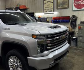 2022 HIGH COUNTRY DURAMAX 3500