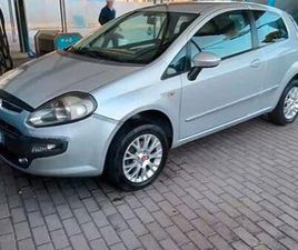 FIAT PUNTO EVO