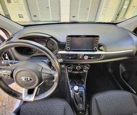 KIA PICANTO ECO DYNAMIC OUTUBRO/20