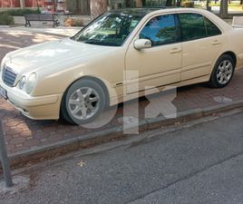 MERCEDES-BENZ E 220