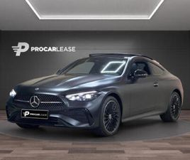 450 COUPE 4MATIC/AMG LINE PREMIUM/HUD/360°/BURMESTER/(OLED)