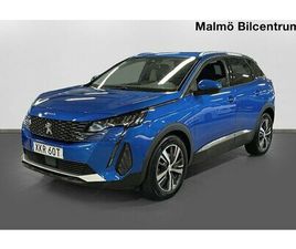 PEUGEOT 3008 NYA ALLURE PURETECH 130 AUT