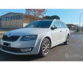 SKODA OCTAVIA 1.6 120 CV 2016