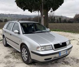 WAGON 1.6 GLX