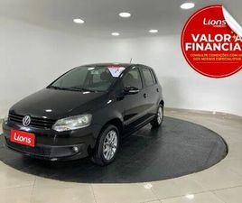 VOLKSWAGEN FOX 1.0 MI TOTAL FLEX 8V 5P 2014