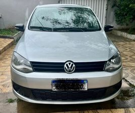 VOLKSWAGEN FOX 1.6 MI I MOTION TOTAL FLEX 8V 5P 2013