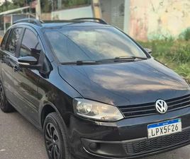 VOLKSWAGEN SPACEFOX 1.6/ 1.6 TREND TOTAL FLEX 8V 5P 2011