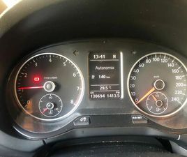 VOLKSWAGEN SPACEFOX SPORTLINE/HIGHLINE I MOTION 1.6 2011