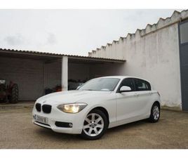 BMW SERIE 1 114 BMW 114 D