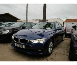 BMW 318 D LINE LUXURY