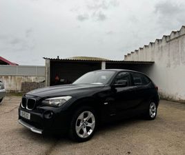 BMW X1 SDRIVE 18D BMW X1 18 D SDRIVE