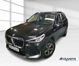 BMW X1 SDRIVE 18I BMW X1 SDRIVE18I