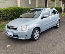 CHEVROLET CORSA HAT. PREMIUM 1.4 8V ECONOFLEX 5P