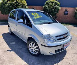 CHEVROLET MERIVA CHEVROLET MERIVA 1.8 FLEXPOWER PREMIUM EASYTRONIC