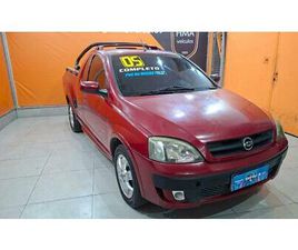 CHEVROLET MONTANA 1.8 FLEXPOWER SPORT