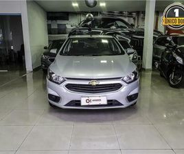 CHEVROLET ONIX CHEVROLET ONIX HATCH LT 1.0 8V FLEXPOWER 5P MEC.