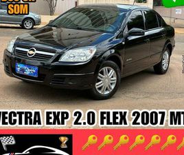 CHEVROLET VECTRA EXPRESSION 2.0 MPFI FLEXPOWER MEC