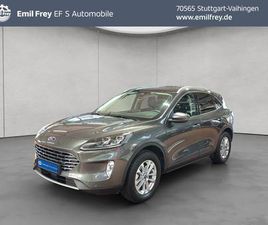 KUGA 2.5 PHEV 4X4 TITANIUM X PANO