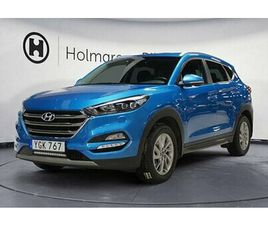 HYUNDAI TUCSON HYUNDAI TUCSON 1.6 T-GDI 4WD DCT COMFORT DRAG B-KAMERA
