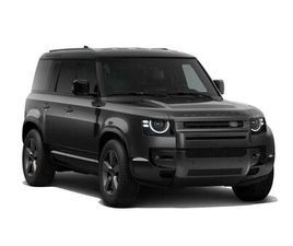 LAND ROVER DEFENDER 3.0 D350 MHEV X-DYNAMIC HSE HARD TOP SUV AUTO 4WD MWB EURO 6 (START/STOP) 5DR