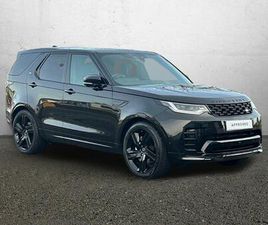 3.0 D300 MHEV DYNAMIC HSE AUTO 4WD EURO 6 (START/STOP) 5DR