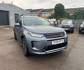 2.0 D180 MHEV R-DYNAMIC S AUTO 4WD EURO 6 (START/STOP) 5DR