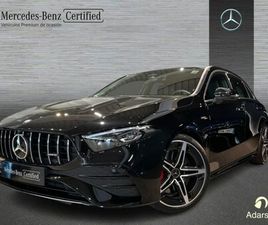 MERCEDES-BENZ CLASE A A 35 AMG 4MATIC+ 4MATIC (EURO 6E)