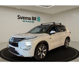 MITSUBISHI OUTLANDER INSTYLE NORDIC EDITION PHEV 4WD